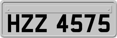 HZZ4575
