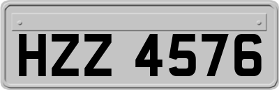 HZZ4576