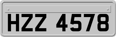 HZZ4578