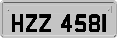 HZZ4581