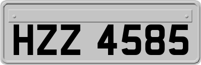 HZZ4585