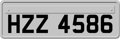 HZZ4586