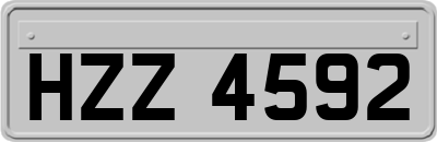 HZZ4592