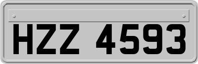 HZZ4593