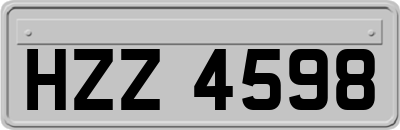 HZZ4598