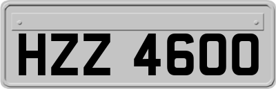 HZZ4600