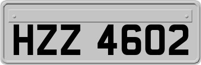 HZZ4602