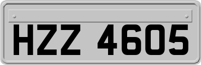 HZZ4605