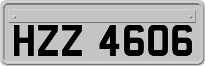 HZZ4606