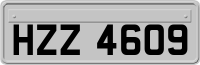 HZZ4609