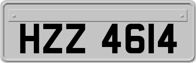 HZZ4614