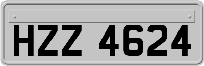 HZZ4624