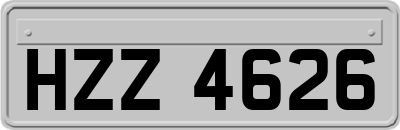HZZ4626
