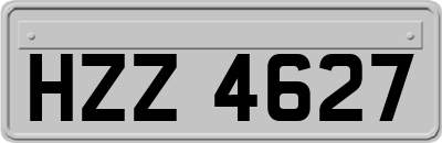 HZZ4627