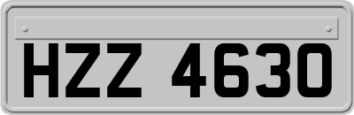HZZ4630