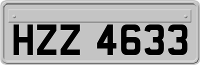 HZZ4633