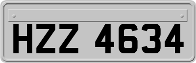 HZZ4634