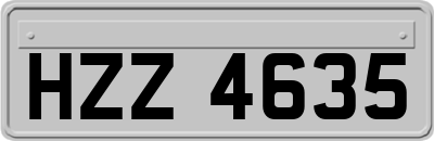 HZZ4635