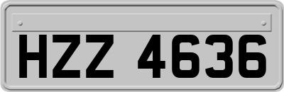 HZZ4636