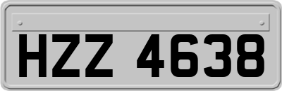 HZZ4638