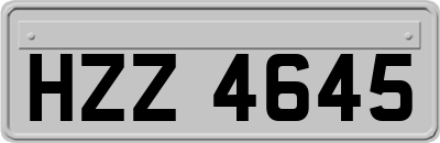 HZZ4645