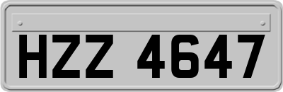 HZZ4647