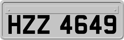 HZZ4649