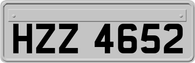 HZZ4652