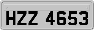 HZZ4653