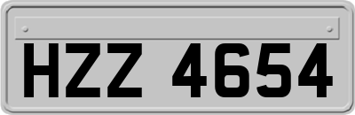 HZZ4654