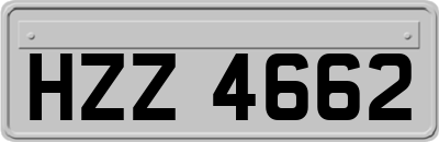 HZZ4662