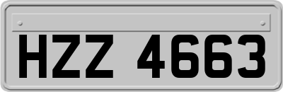 HZZ4663