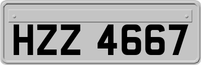 HZZ4667