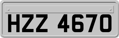 HZZ4670