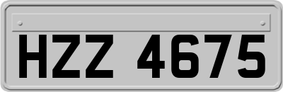 HZZ4675