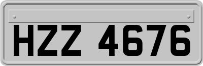 HZZ4676