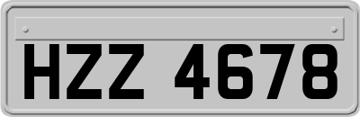 HZZ4678