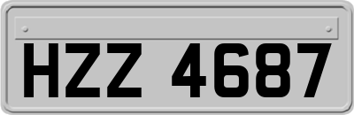 HZZ4687