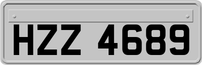 HZZ4689