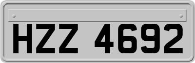 HZZ4692