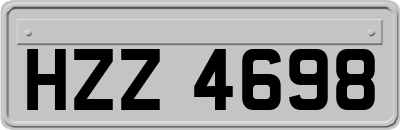 HZZ4698