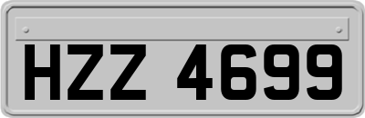 HZZ4699