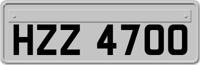 HZZ4700