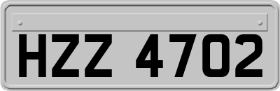 HZZ4702