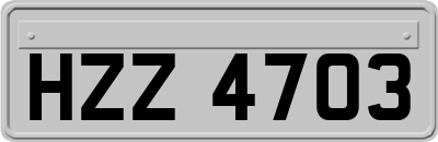 HZZ4703