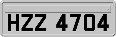 HZZ4704