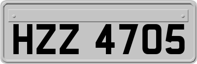 HZZ4705