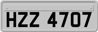 HZZ4707