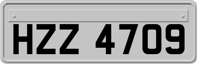 HZZ4709