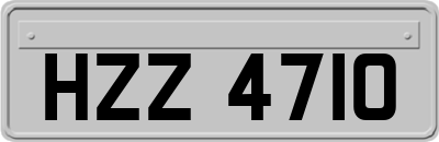 HZZ4710